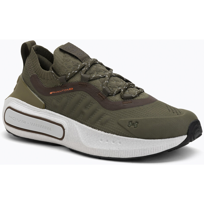 Tréninkové boty Under Armour Phantom 4 Reflect marine od green