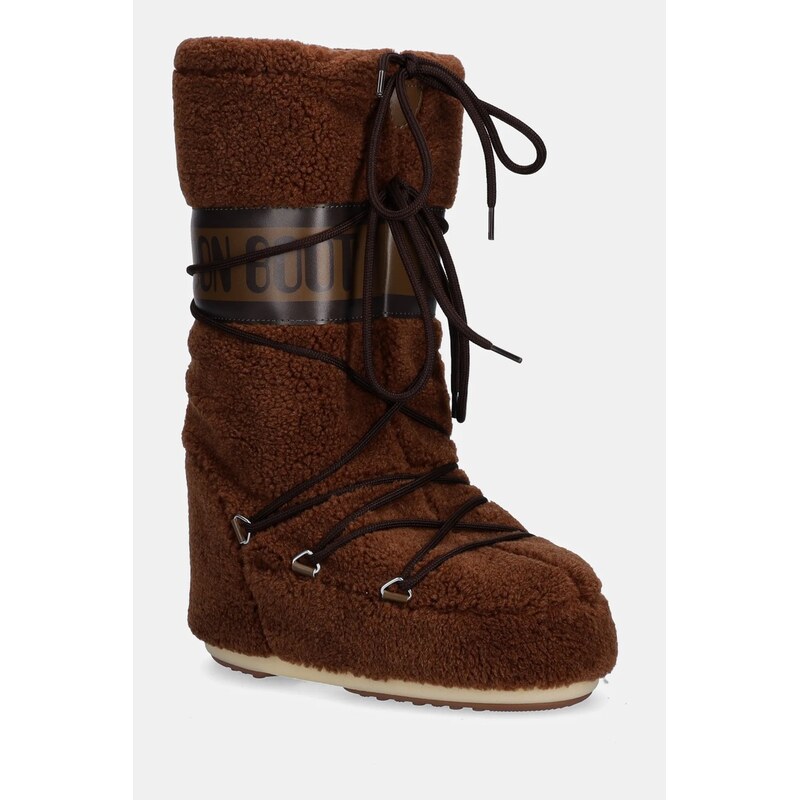 Sněhule Moon Boot MB ICON FLEECE 108234098