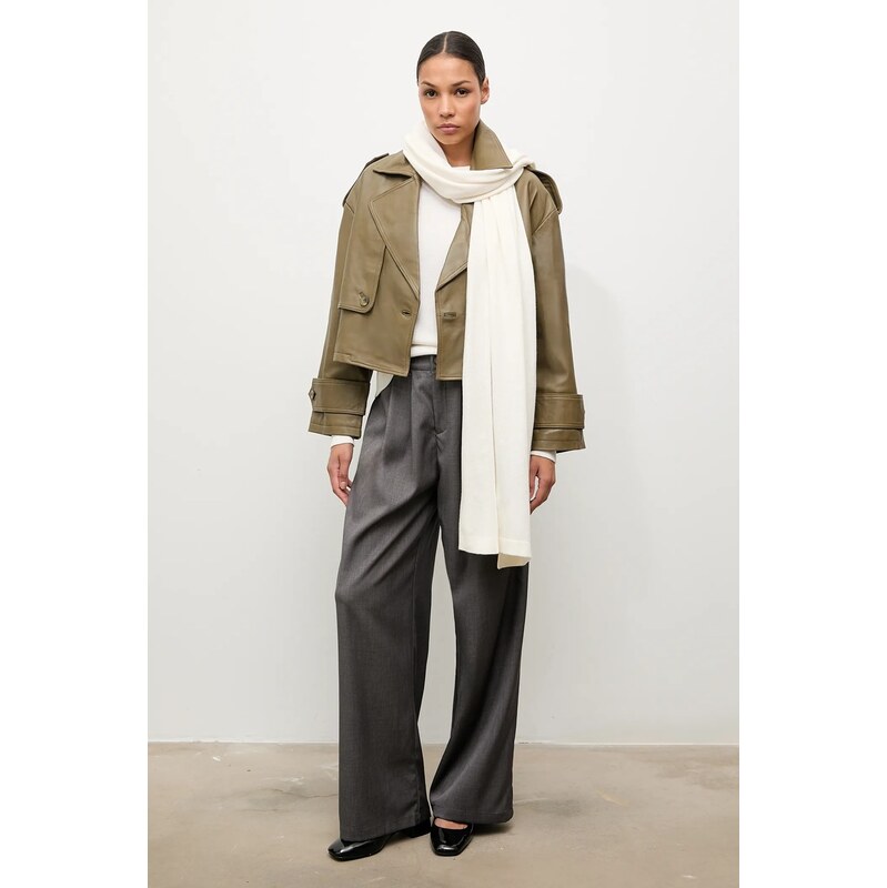 Kožená bunda Answear.LAB JOSIE 108234173