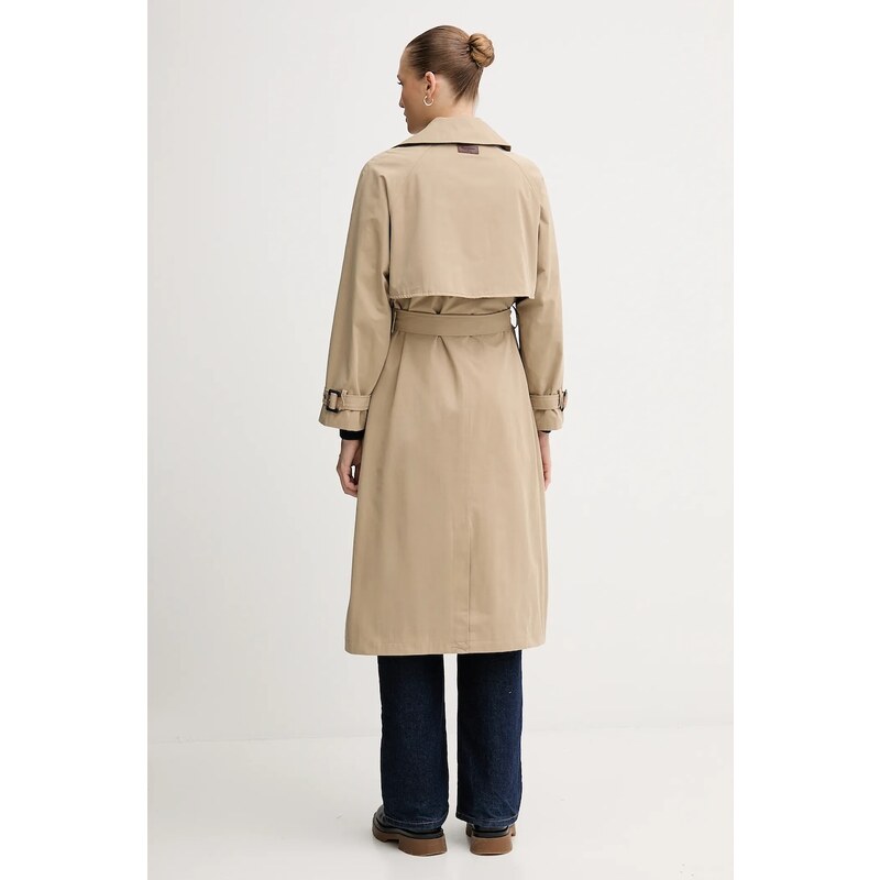 Trench kabát Pepe Jeans