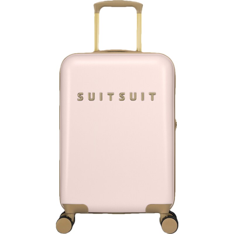 Kabinové zavazadlo SUITSUIT TR-6501/2-S Fusion Rose Pearl 32 l