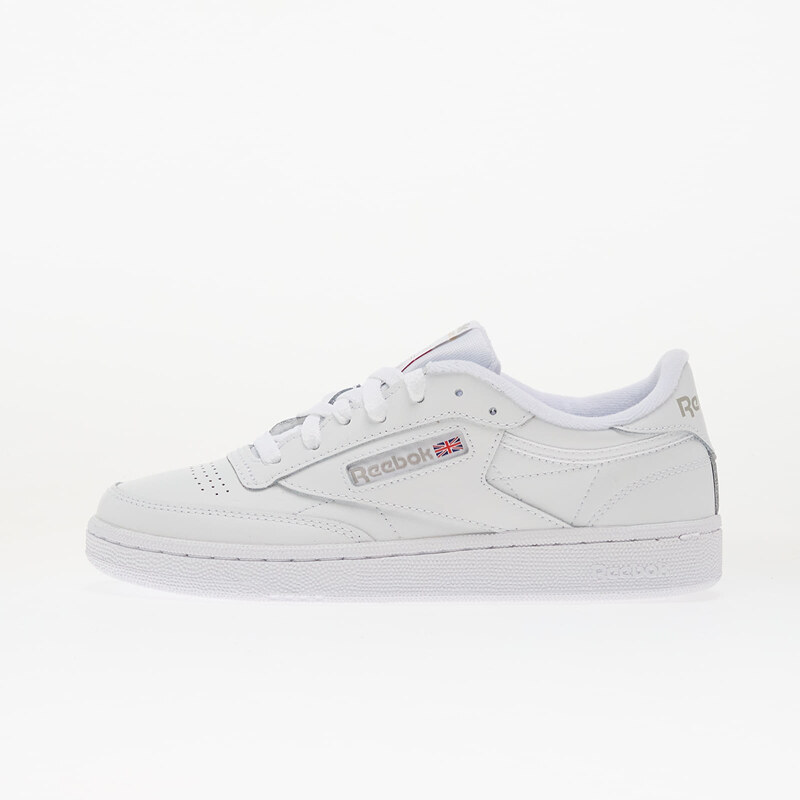 Reebok Club C 85 White/ Light Grey