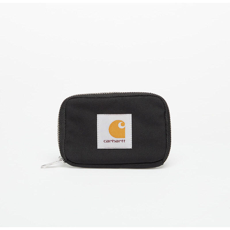 Peněženka Carhartt WIP Leroy Wallet Black Universal