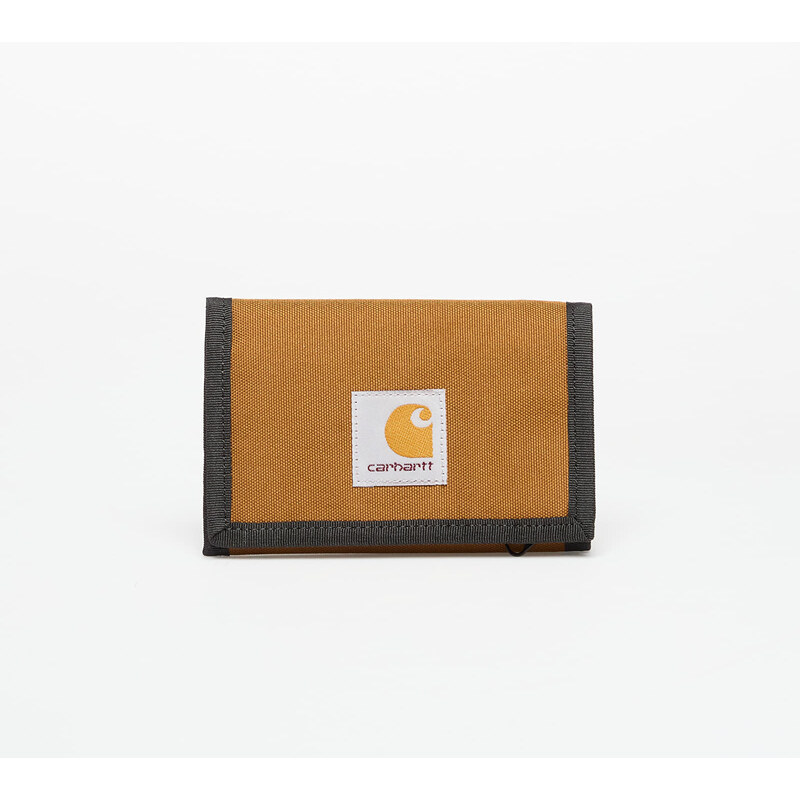 Peněženka Carhartt WIP Alec Wallet Hamilton Brown Universal