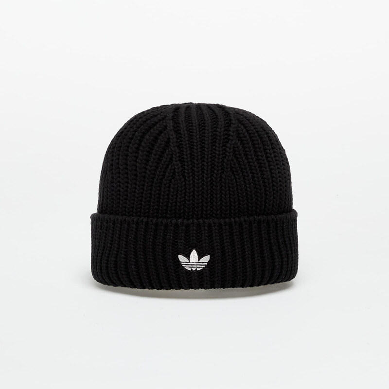 adidas Originals Čepice adidas Fisherman Short Beanie Black M