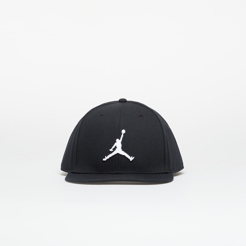 Kšiltovka Jordan Jumpman Pro Adjustable Cap Black/ Anthracite/