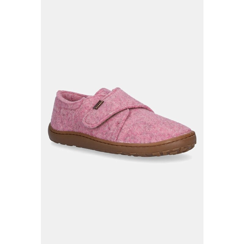 Froddo Dětské papuče Froddo BAREFOOT WOOLY