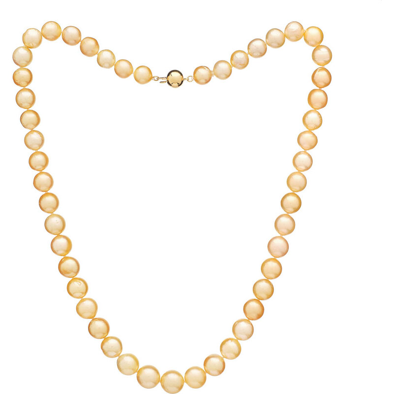 Buka Jewelry Perlový náhrdelník South Sea 11 AAA