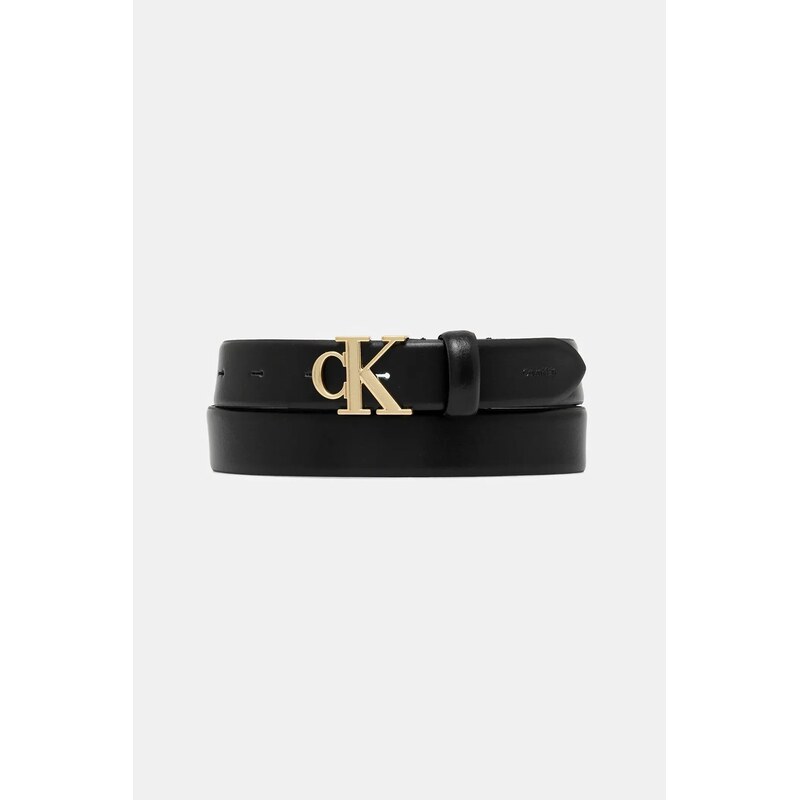Kožený pásek Calvin Klein 108241054