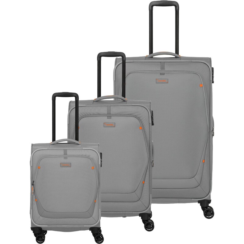 Travelite Umbria S,M,L Smoky Grey
