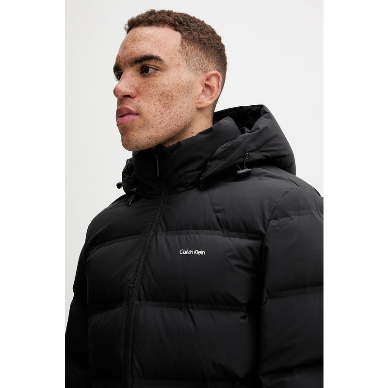 Péřová bunda Calvin Klein
