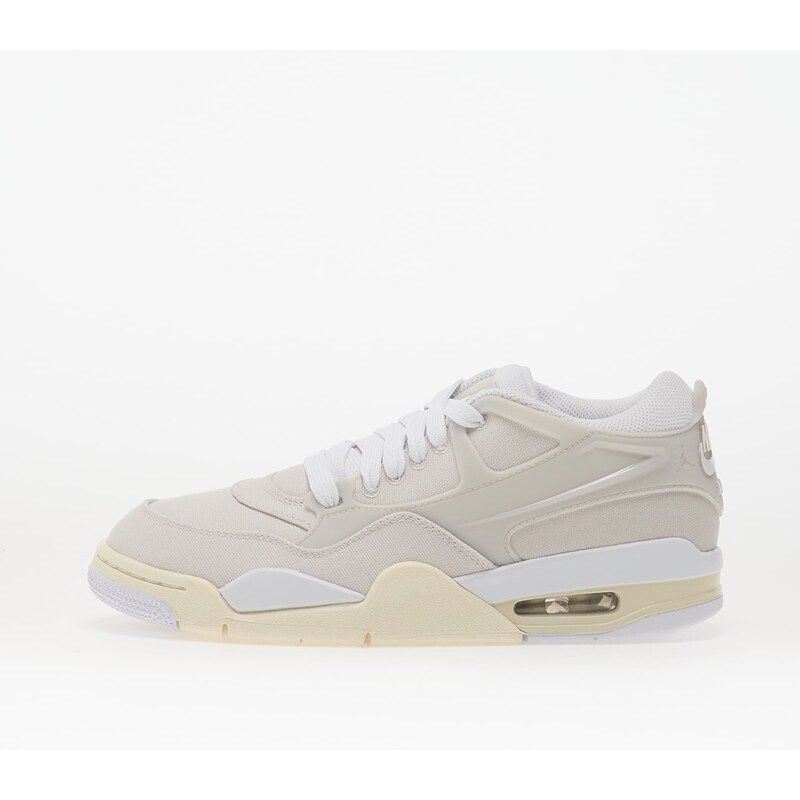Air Jordan 4 Rm Lt Bone/ White-Soft Pearl