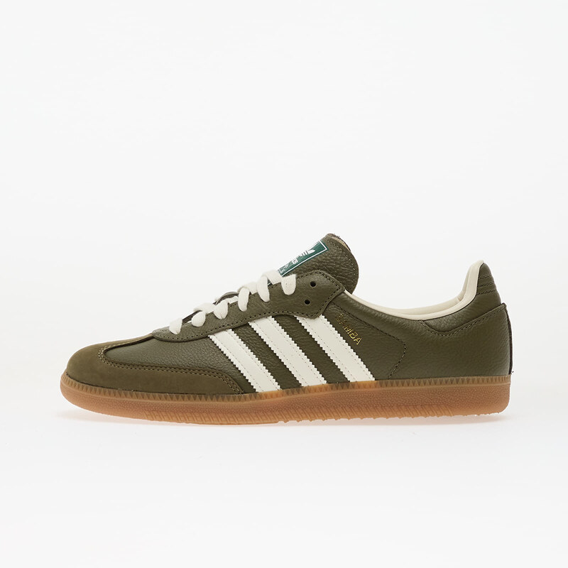 adidas Originals adidas Samba Og Medrkh/ Off White/ Gum4