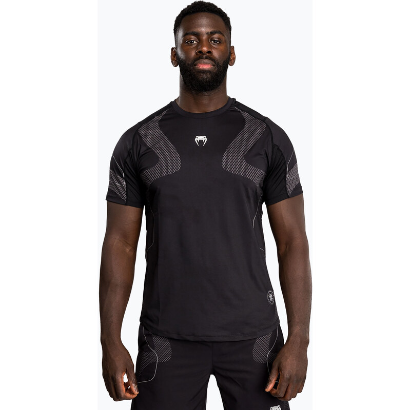 Pánské tílko Venum Dry Tech black/silver