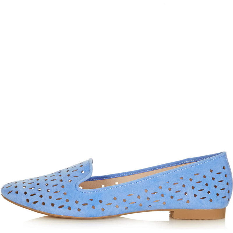 Topshop MEEK2 Cut Out Slippers