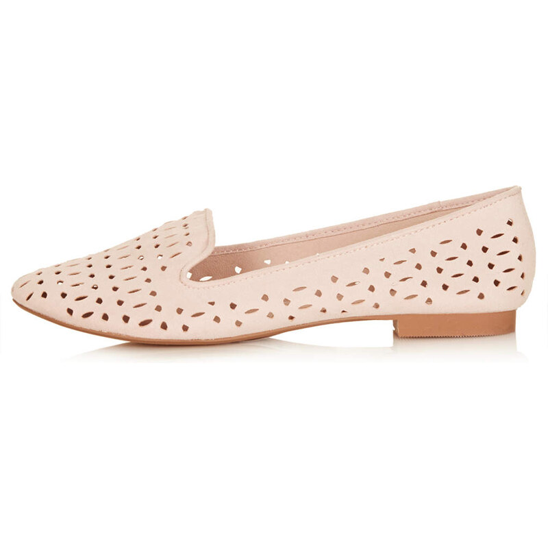 Topshop MEEK2 Cut Out Slippers