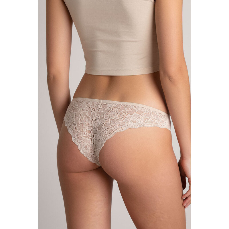 Glara Krajkové brazilky 2 PACK