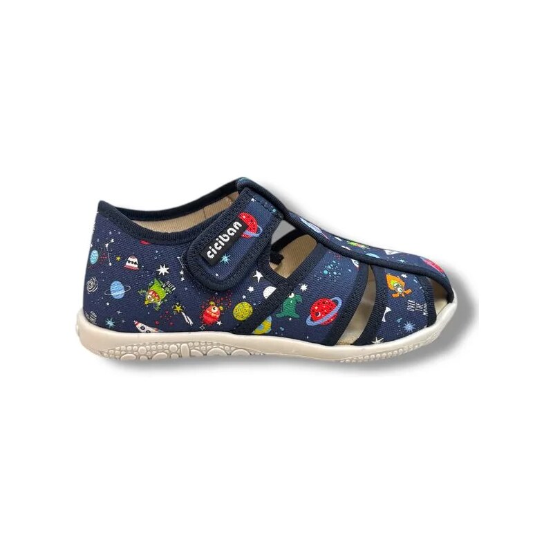Dětské přezůvky Ciciban 85440 Calypso