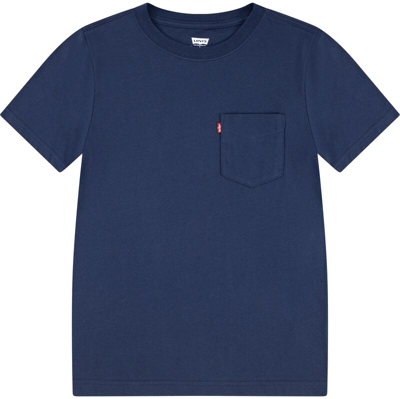 Levis Kids Tričko SUNSET tmavě modrá