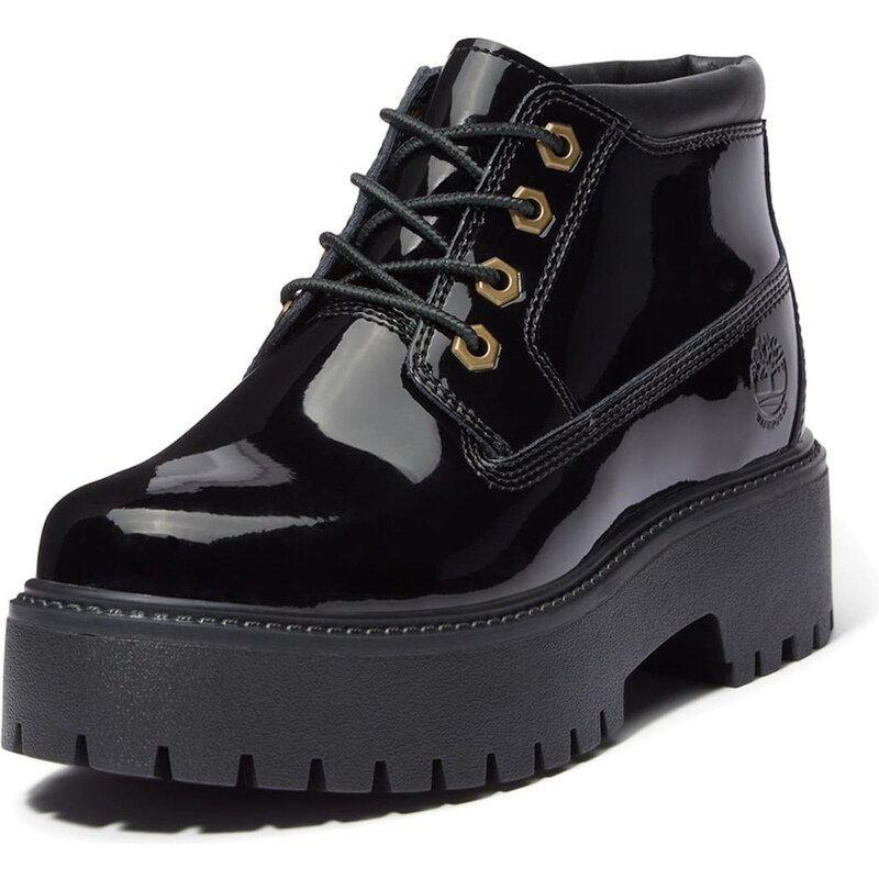 TIMBERLAND Šněrovací boty černá 108246489