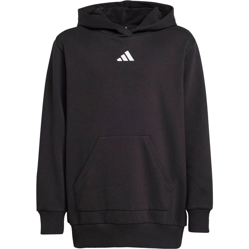 ADIDAS SPORTSWEAR Tepláková souprava černá / bílá