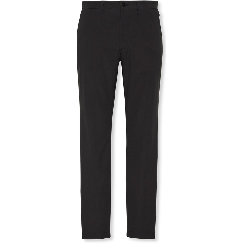 Calvin Klein Chino kalhoty černá
