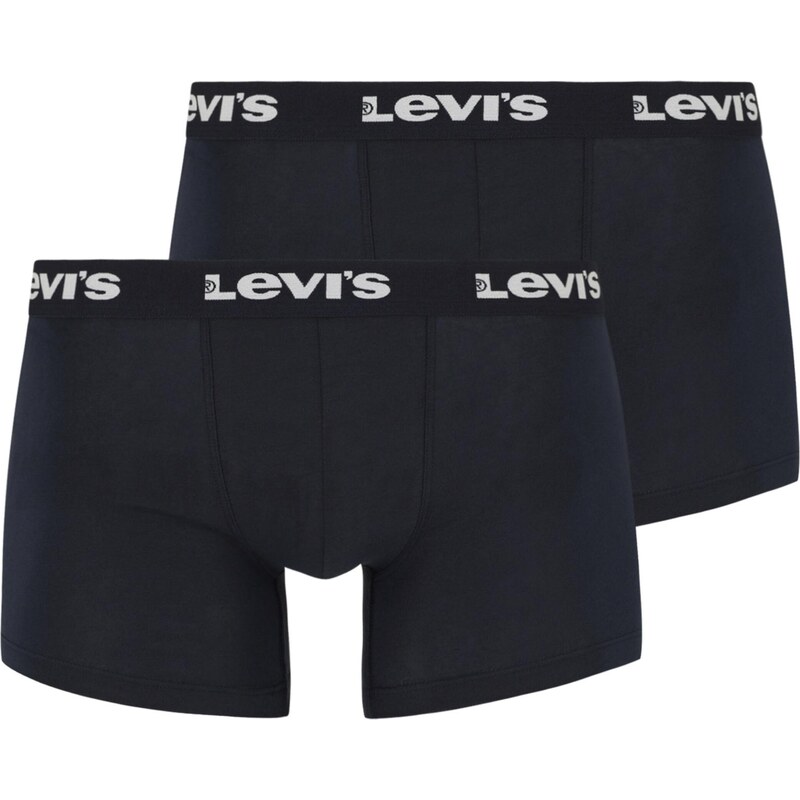 LEVIS  Boxerky námořnická modř / bílá