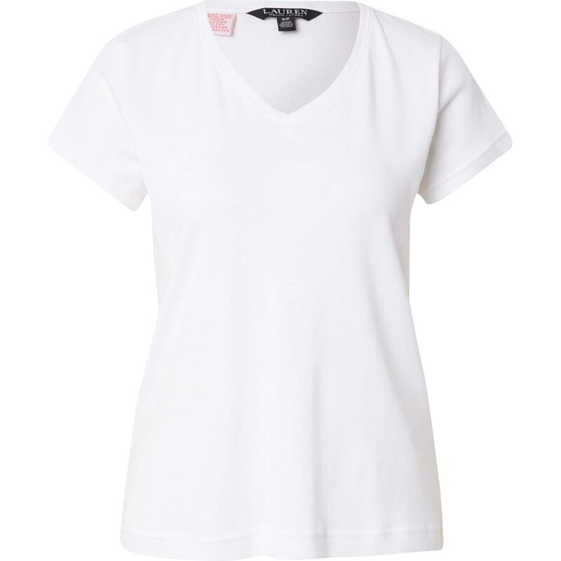 Lauren Ralph Lauren Tričko SEPARATE bílá