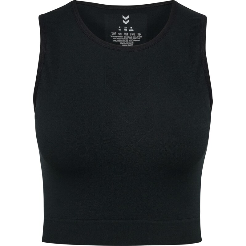 Hummel Sportovní podprsenka Hiit černá 108471690