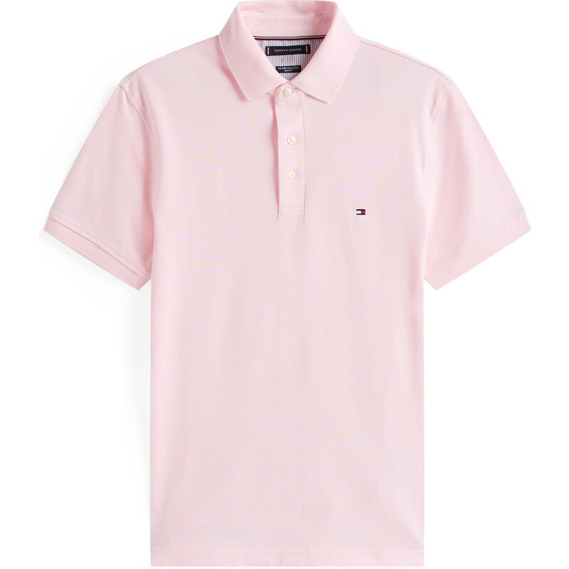TOMMY HILFIGER Tričko CORE 1985 růžová