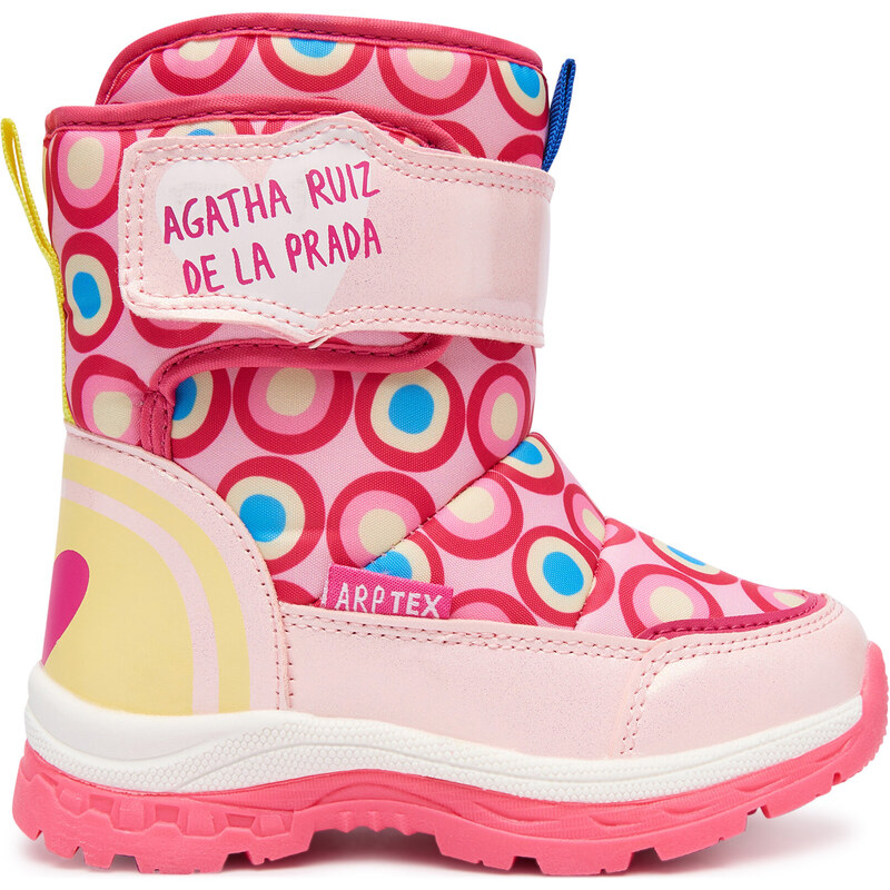 Sněhule Agatha Ruiz de la Prada