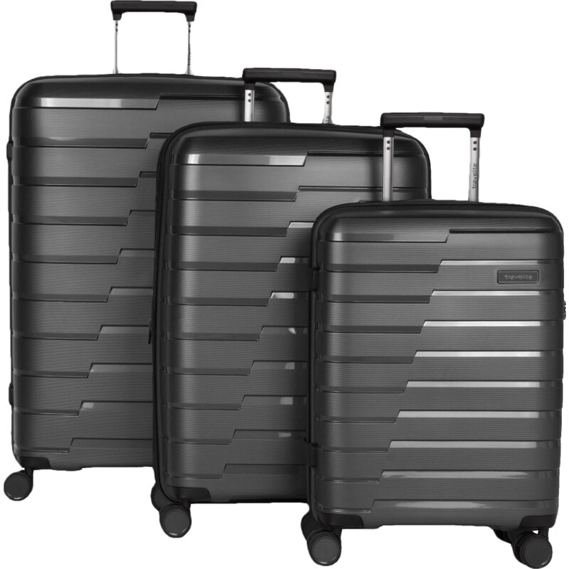 Travelite Air Base S,M,L Anthracite