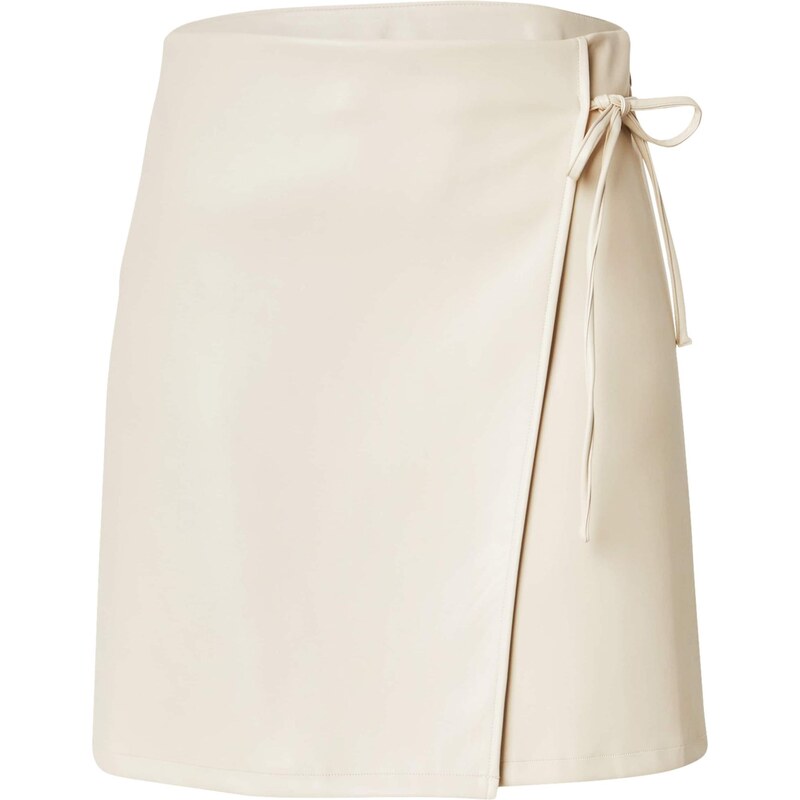 VERO MODA Sukně VMFAWN krémová 108777624