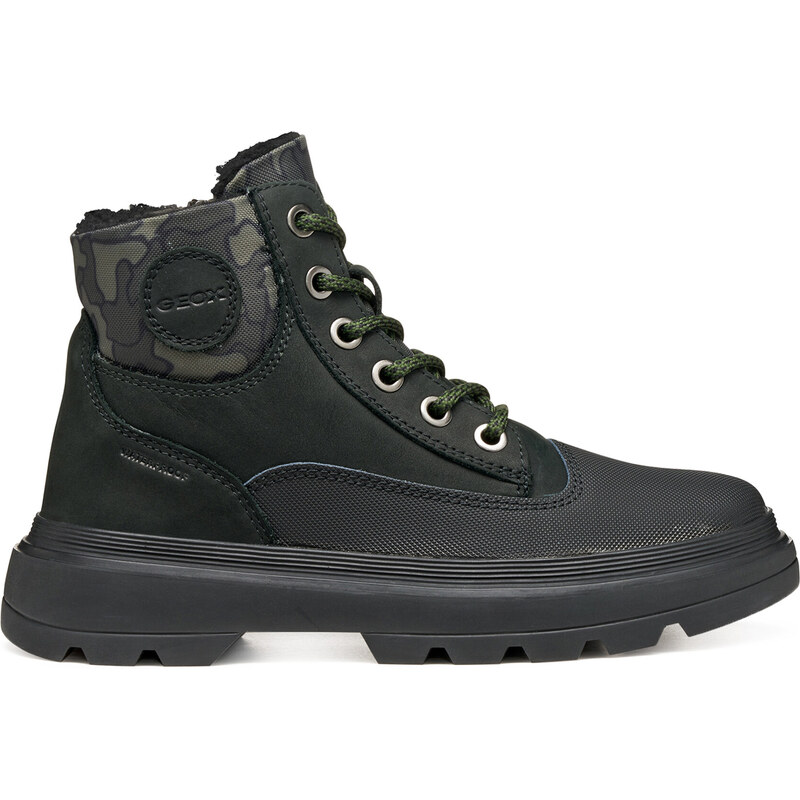 Kotníková obuv Geox 108259286