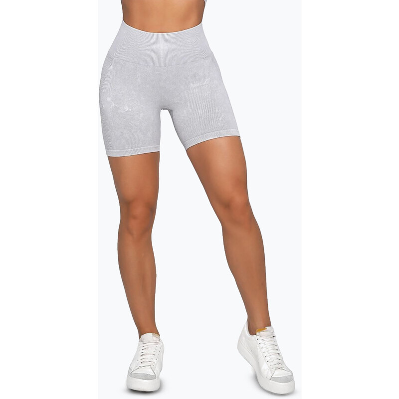 Dámské tréninkové šortky GymBeam Lift grey