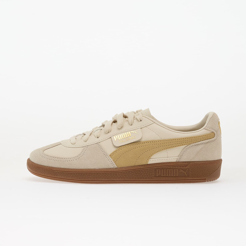 Puma Palermo Lth Alpine Snow-Desert Dust-Gum