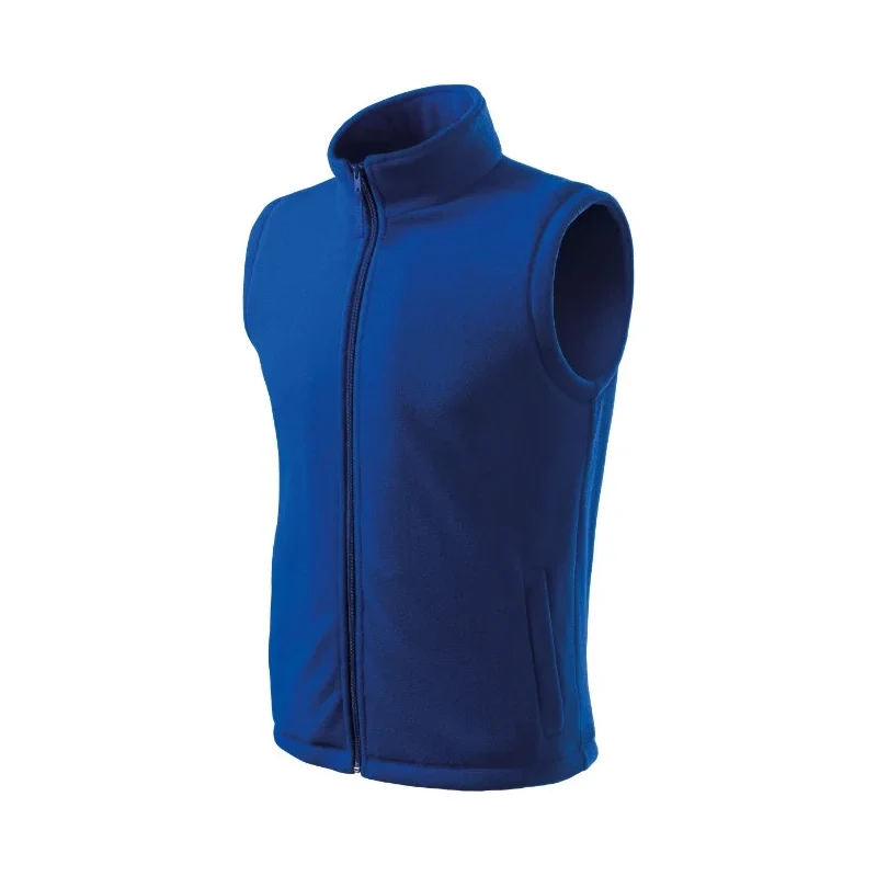 MALFINI, a.s. Next fleece vesta unisex královská modrá 108249612