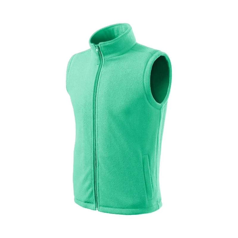 MALFINI, a.s. Next fleece vesta unisex mátová