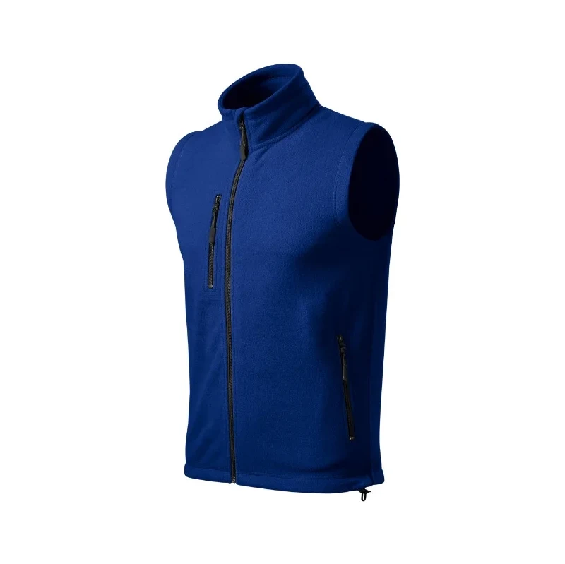 MALFINI, a.s. Exit fleece vesta unisex královská modrá 108249627