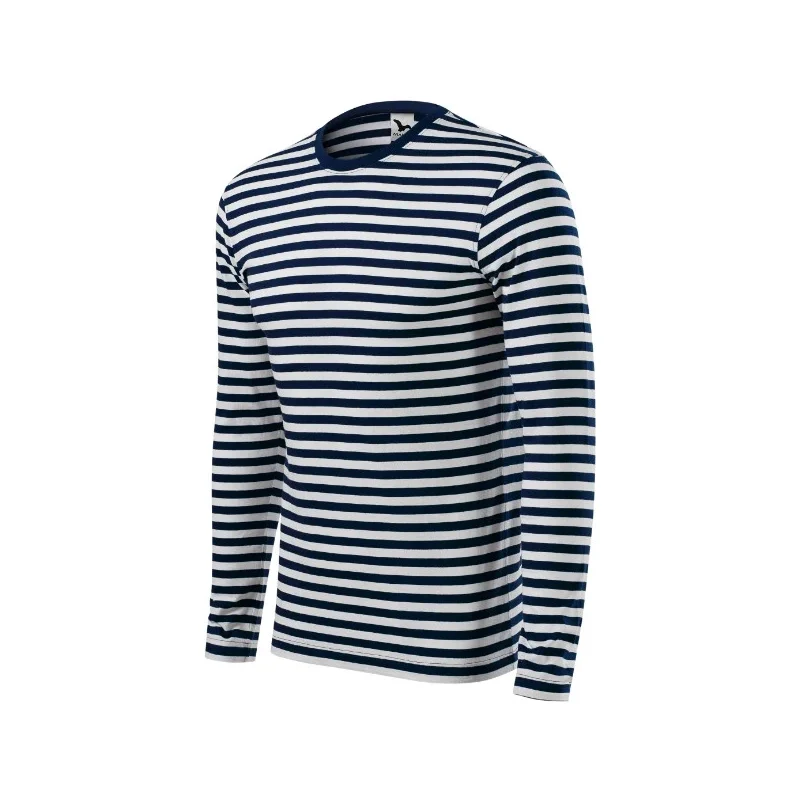 model 20638167 LS triko unisex námořní modrá - MALFINI, a.s.