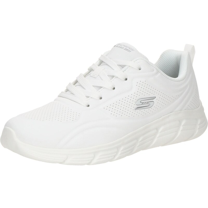 SKECHERS Tenisky BOBS B FLEX bílá