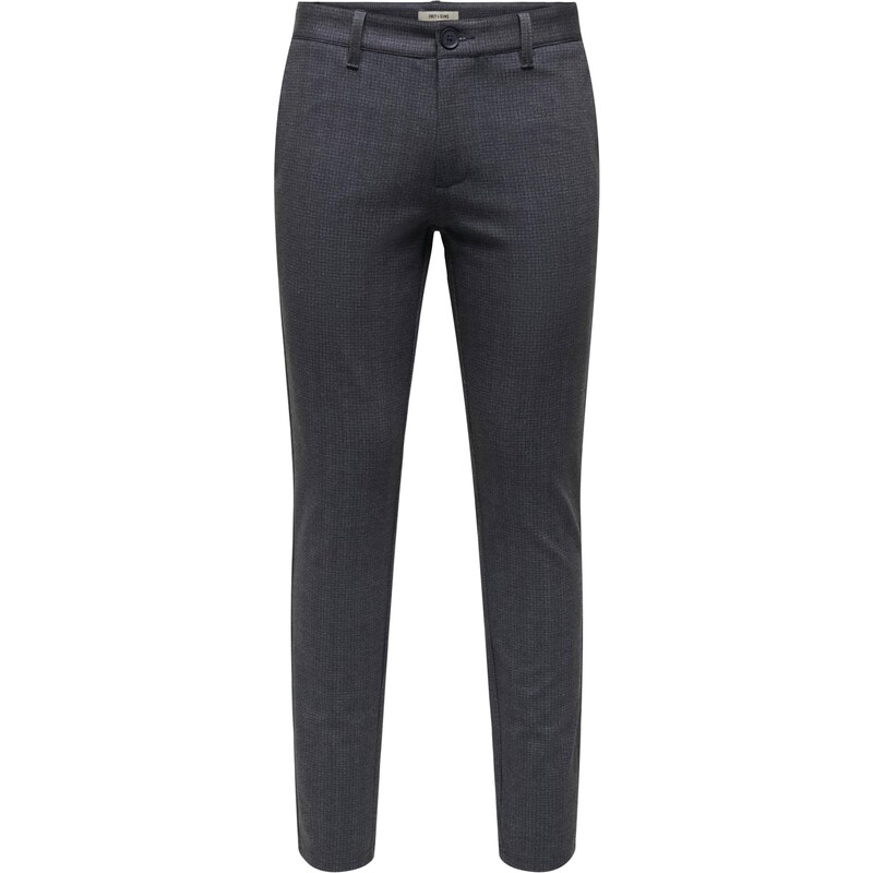 Only & Sons Chino kalhoty ONSMark šedá