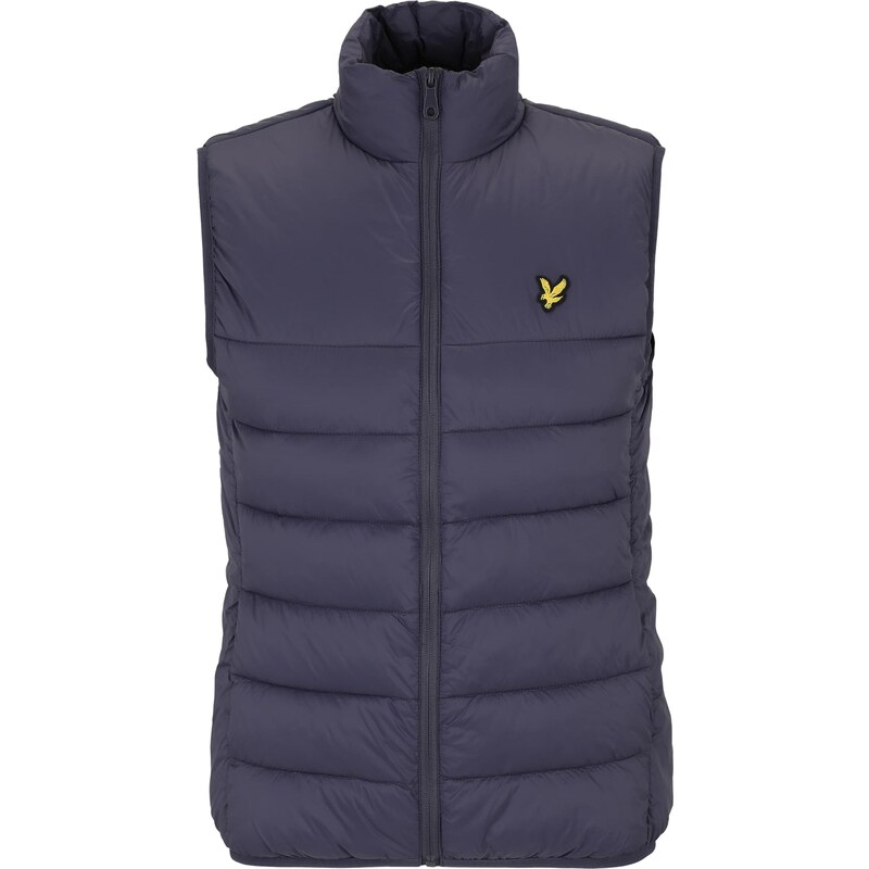 Lyle & Scott Vesta grafitová