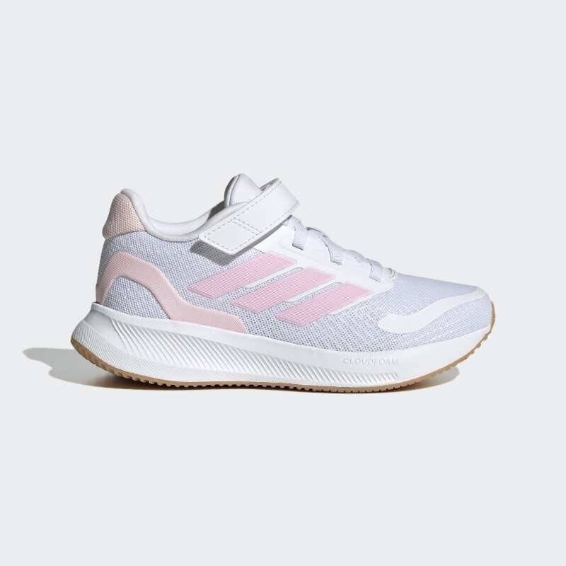 adidas Performance adidas Runfalcon 5 Shoes Kids FTWWHT/CLPINK/GUM3 108254419