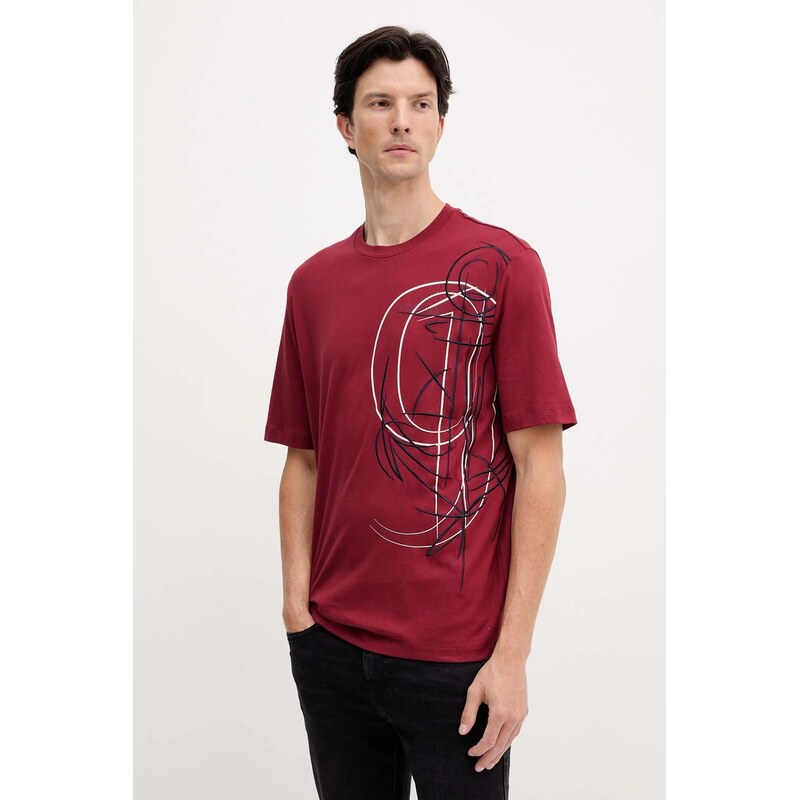 Armani Exchange Bavlněné tričko Armani Exchange