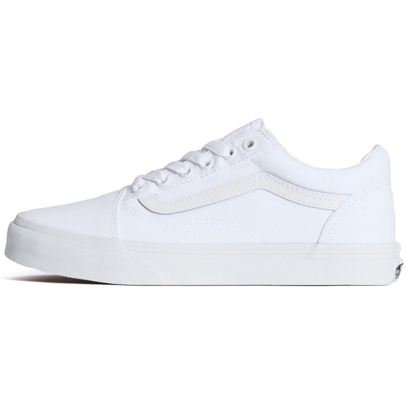 VANS Tenisky Old Skool bílá / offwhite