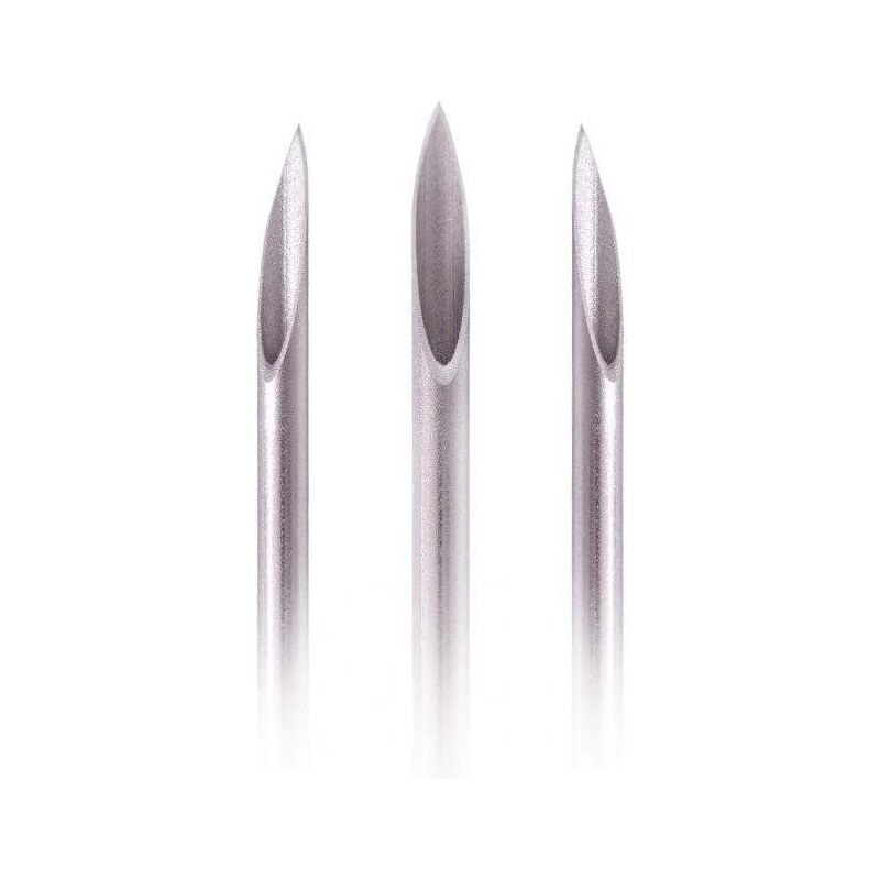 Achadirect Jehla na piercing – různé velikosti JEH01 InfinityPierce 108259486