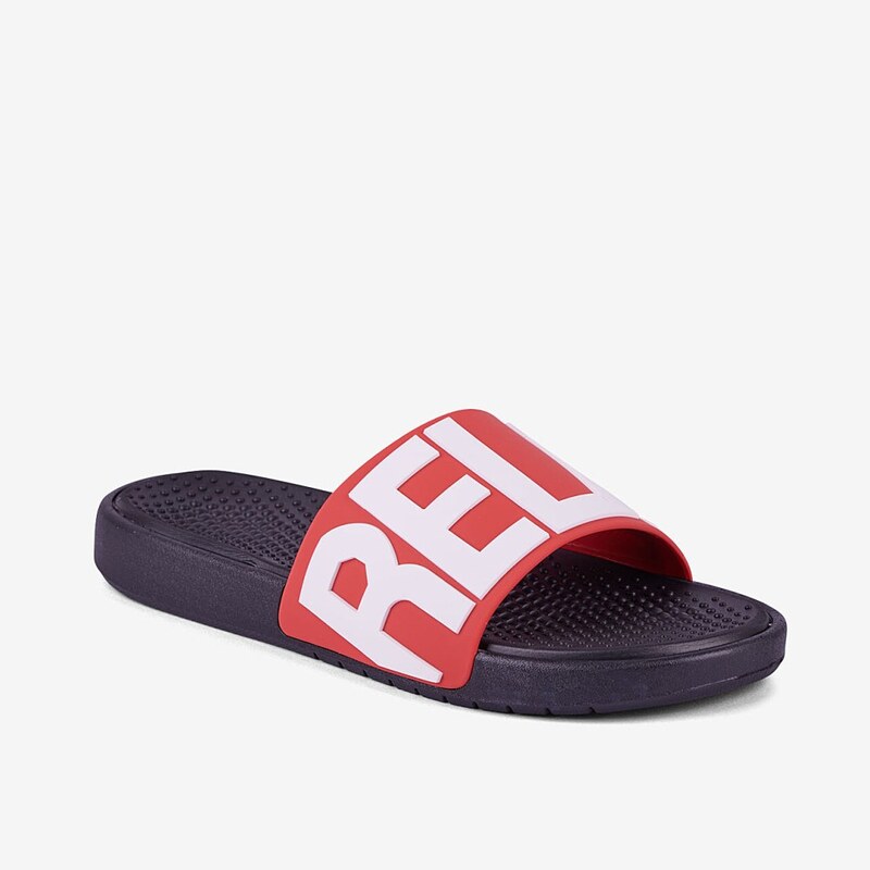 Coqui 7051 Black/New Red Relax On