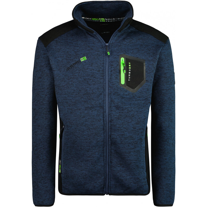 GEOGRAPHICAL NORWAY mikina pánská URVAL MEN