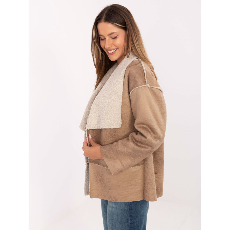 Factory Price Jacket-IT-KR-95616.66-beige